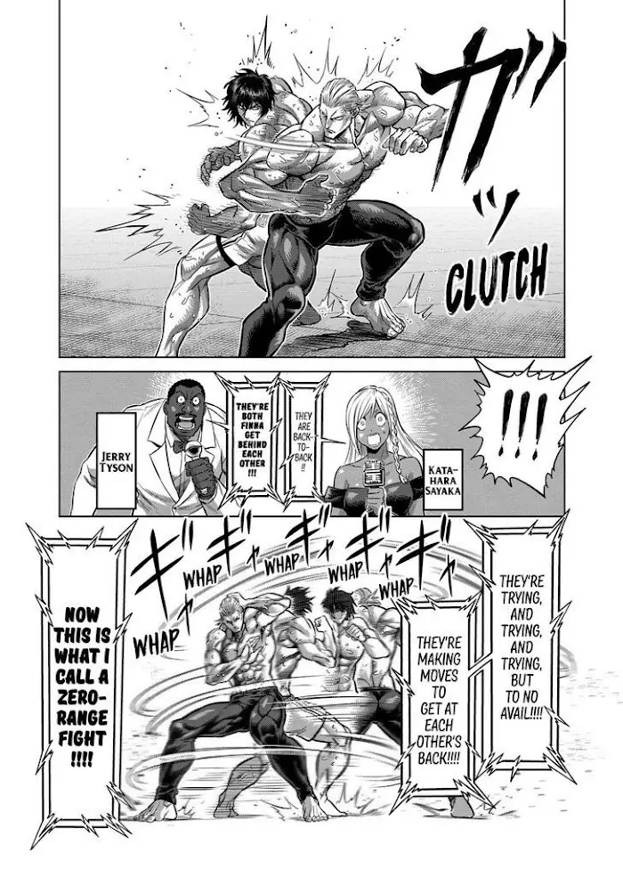 Kengan Omega Chapter 132 image 07_optimized